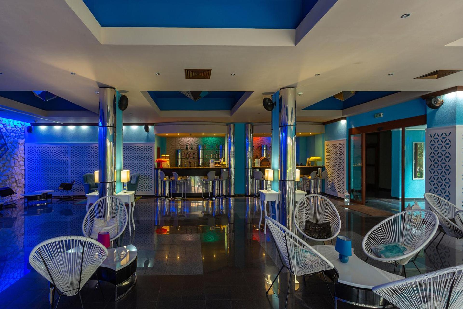 Mercury Hotel Sunny Beach Exterior foto